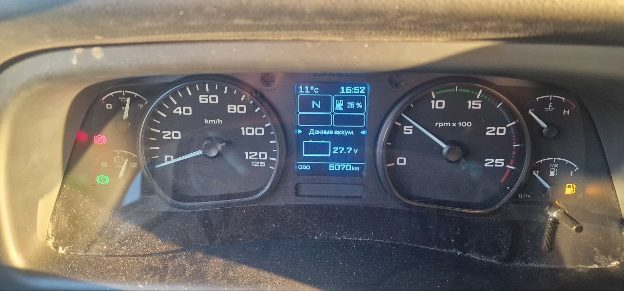 
								FORD 1842T full									