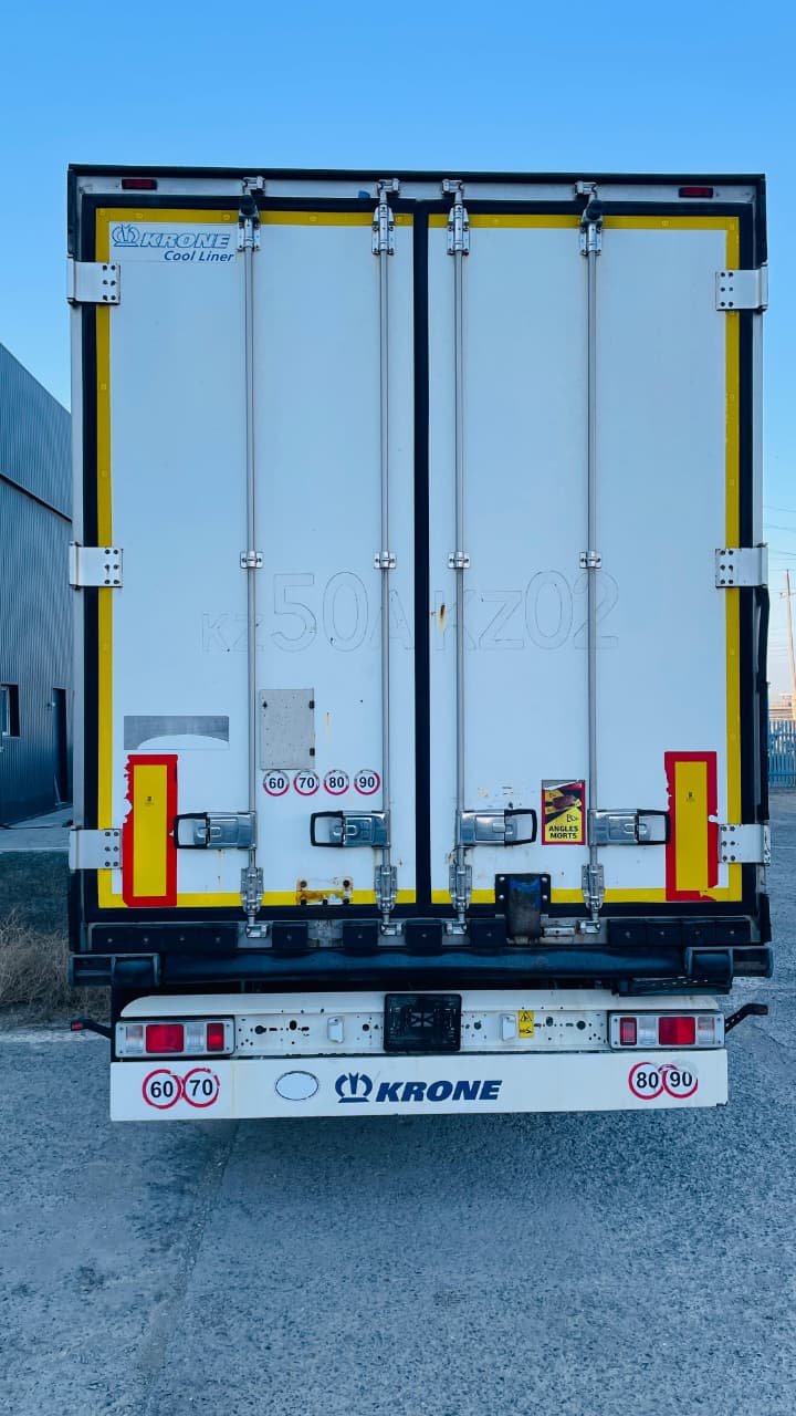 
								KRONE SD COOL LINER full									